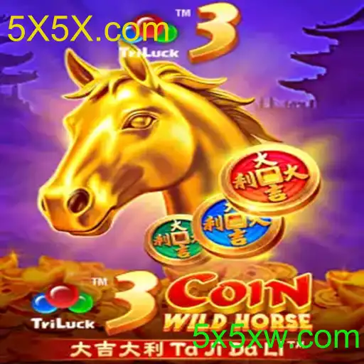 3CoinWildHorse